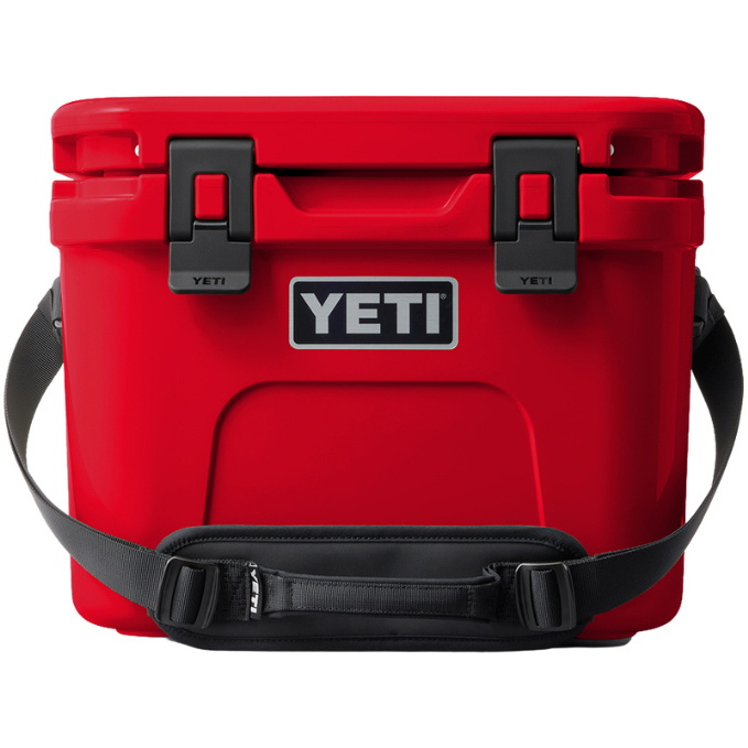 2026 YETI Roadie 15 Cool Box 70000002691 - Rescue Red